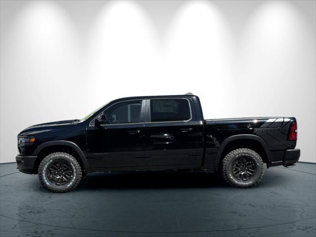 new 2025 Ram 1500 car, priced at $80,610