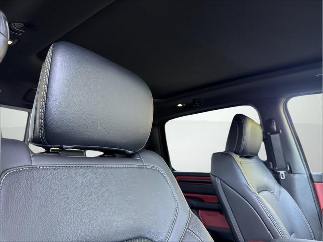 new 2025 Ram 1500 car, priced at $80,610