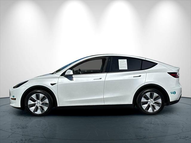 used 2023 Tesla Model Y car, priced at $33,997