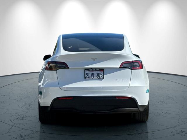 used 2023 Tesla Model Y car, priced at $33,997