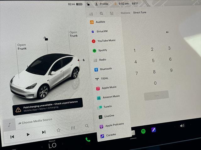 used 2023 Tesla Model Y car, priced at $33,997
