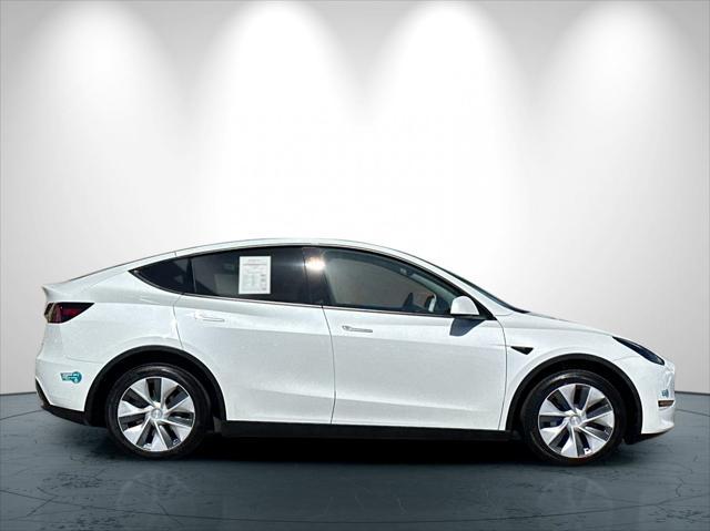 used 2023 Tesla Model Y car, priced at $33,997