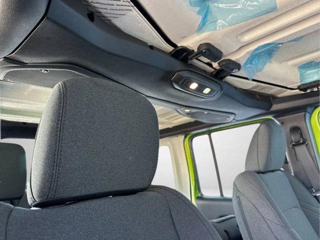 new 2025 Jeep Wrangler car, priced at $44,488