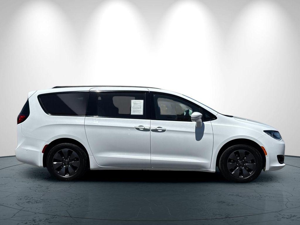 used 2019 Chrysler Pacifica Hybrid car, priced at $25,499