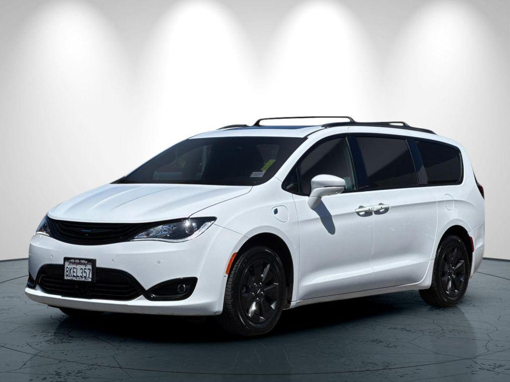 used 2019 Chrysler Pacifica Hybrid car, priced at $25,499