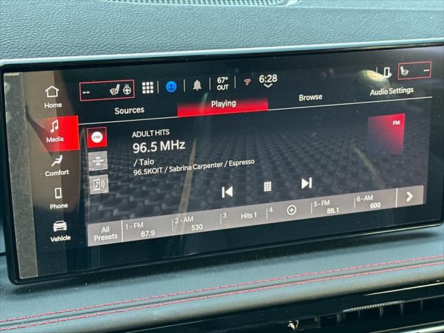 new 2024 Dodge Hornet car, priced at $46,835