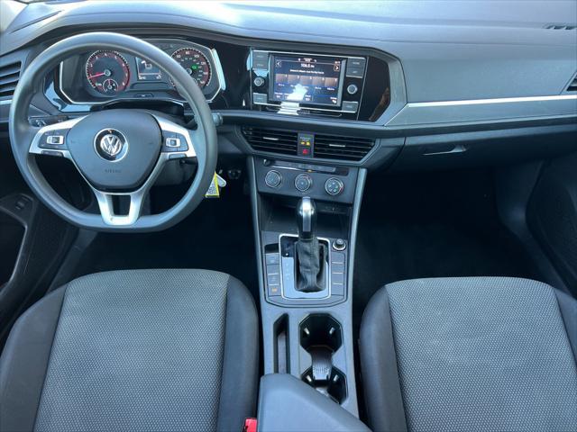 used 2020 Volkswagen Jetta car, priced at $17,698