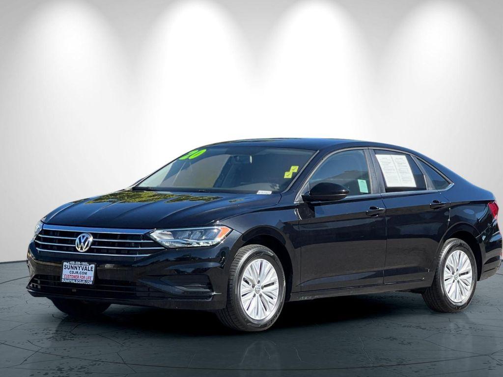 used 2020 Volkswagen Jetta car, priced at $16,994