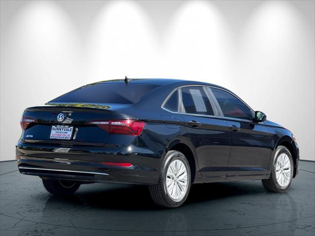 used 2020 Volkswagen Jetta car, priced at $17,698