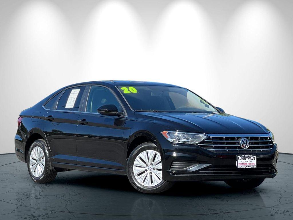 used 2020 Volkswagen Jetta car, priced at $16,994