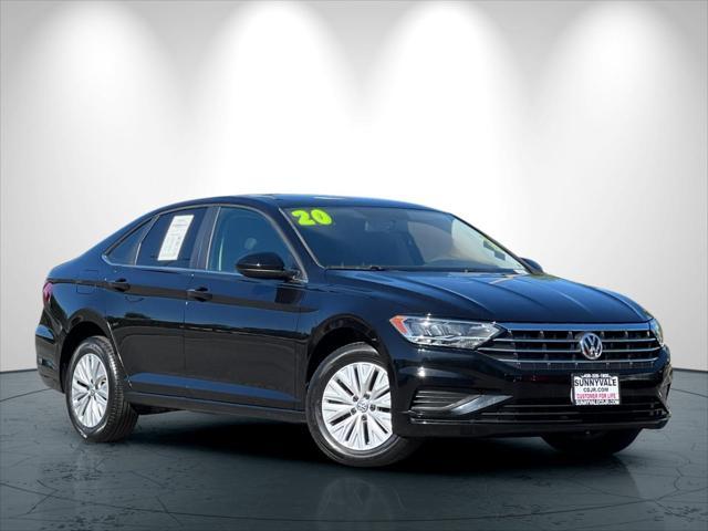 used 2020 Volkswagen Jetta car, priced at $17,698
