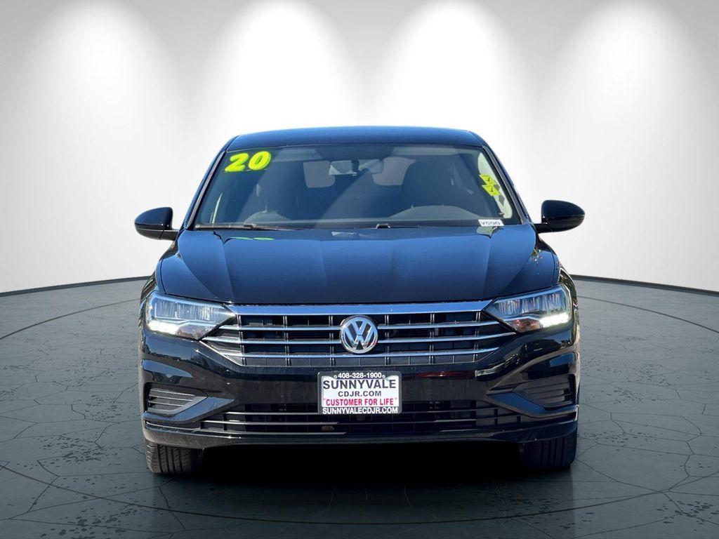 used 2020 Volkswagen Jetta car, priced at $16,994