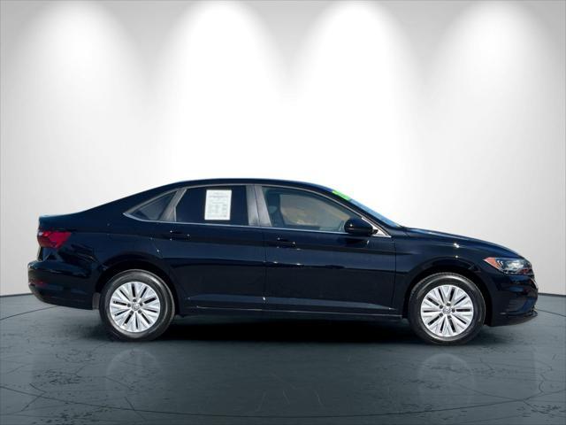used 2020 Volkswagen Jetta car, priced at $17,698
