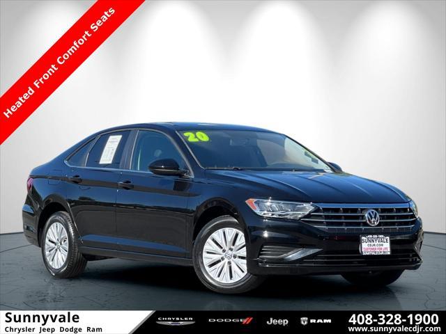 used 2020 Volkswagen Jetta car, priced at $16,751