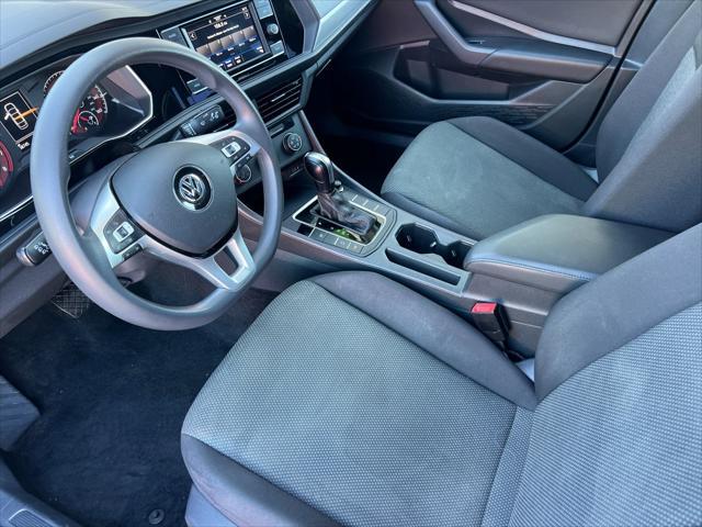 used 2020 Volkswagen Jetta car, priced at $17,698