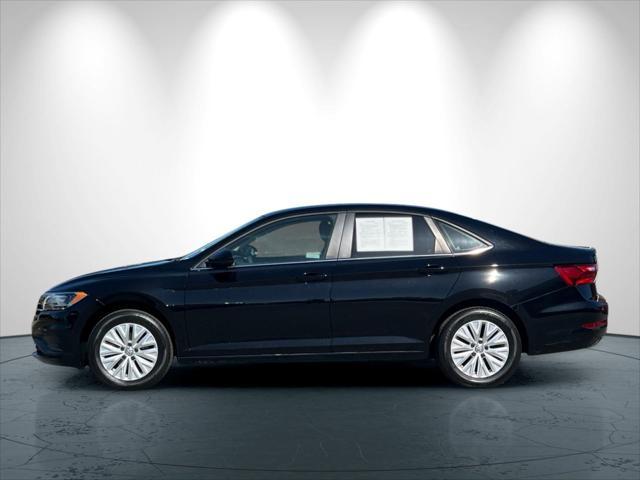 used 2020 Volkswagen Jetta car, priced at $17,698