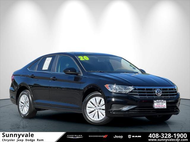 used 2020 Volkswagen Jetta car, priced at $17,698