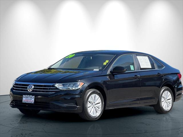 used 2020 Volkswagen Jetta car, priced at $17,698