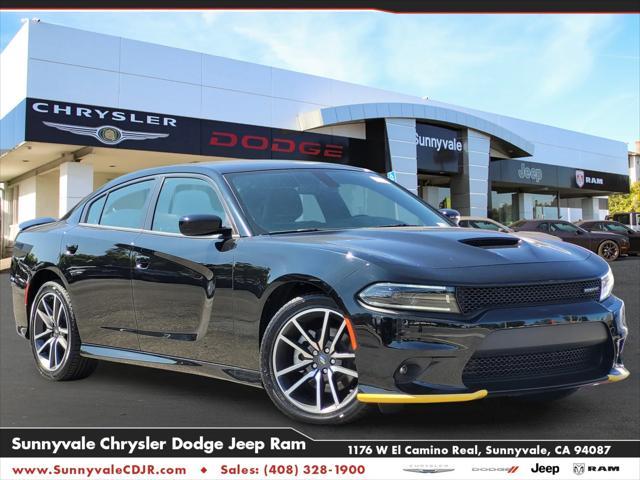 used 2023 Dodge Charger car, priced at $31,998