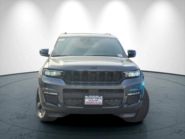 new 2025 Jeep Grand Cherokee L car, priced at $52,020