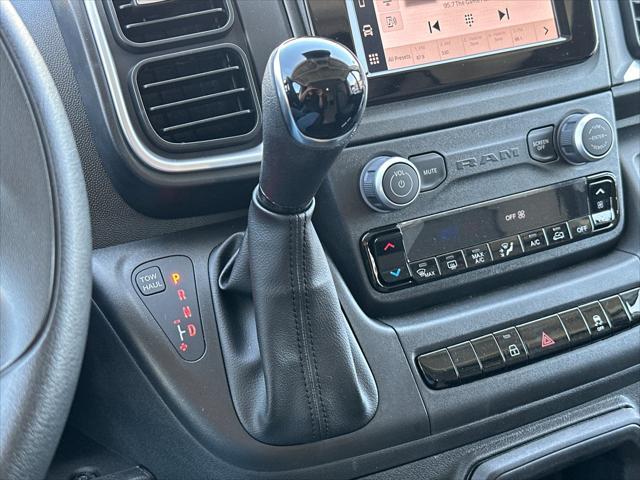 used 2024 Ram ProMaster 1500 car, priced at $42,998