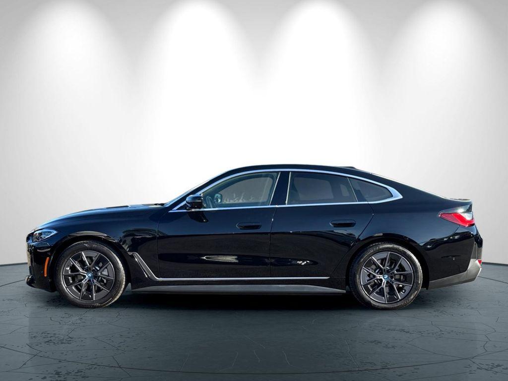 used 2024 BMW i4 Gran Coupe car, priced at $31,998