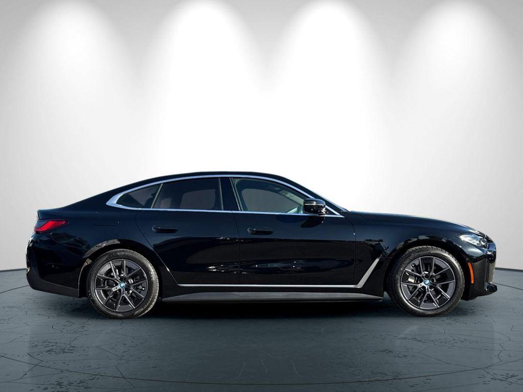 used 2024 BMW i4 Gran Coupe car, priced at $31,998