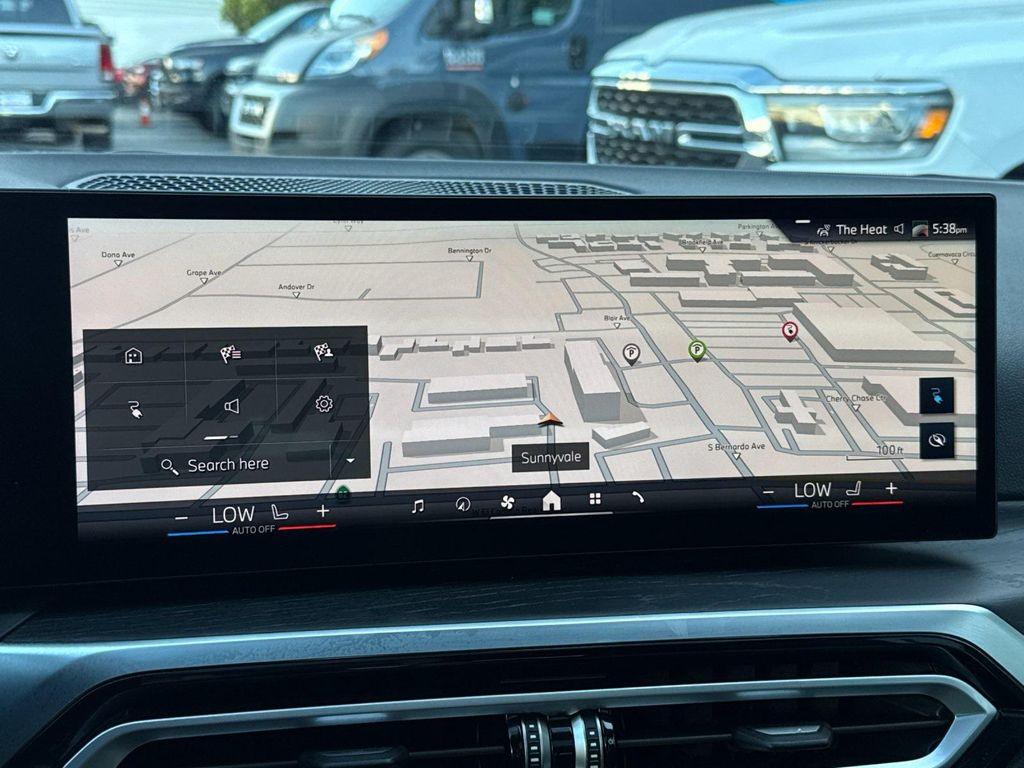 used 2024 BMW i4 Gran Coupe car, priced at $31,998