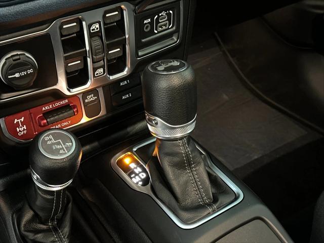 new 2025 Jeep Wrangler car, priced at $58,320