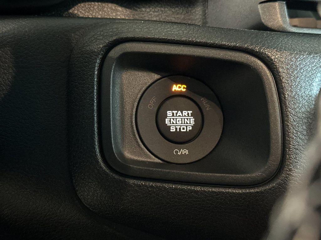 new 2025 Jeep Wrangler car, priced at $58,320