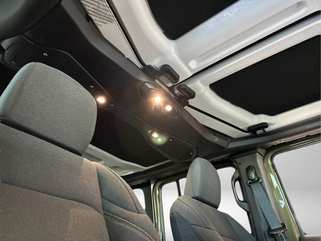 new 2025 Jeep Wrangler car, priced at $58,320