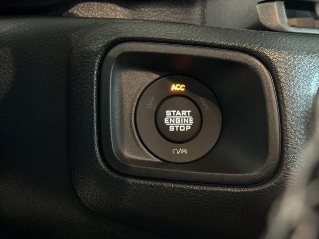 new 2025 Jeep Wrangler car, priced at $58,320