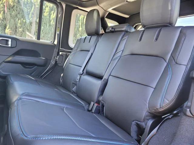 new 2023 Jeep Wrangler 4xe car, priced at $57,988