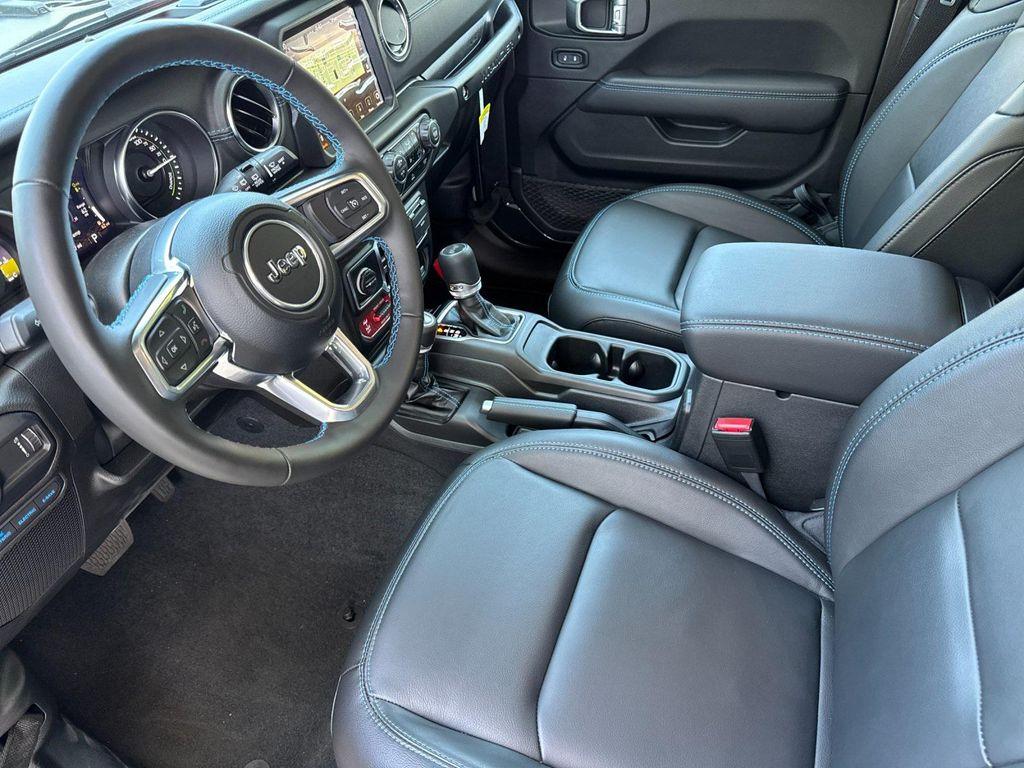 new 2023 Jeep Wrangler 4xe car, priced at $57,988