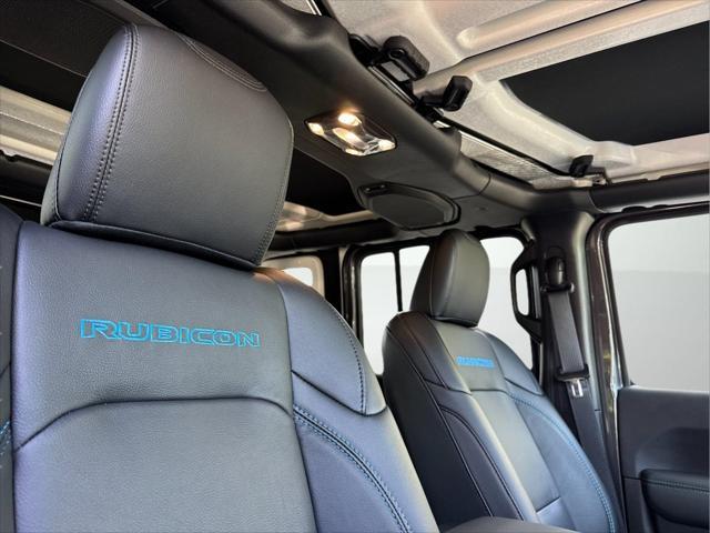 new 2023 Jeep Wrangler 4xe car, priced at $57,988
