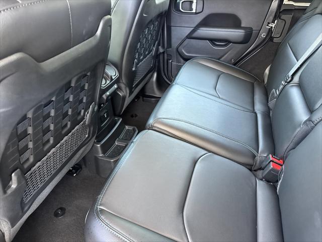 new 2023 Jeep Wrangler 4xe car, priced at $57,988