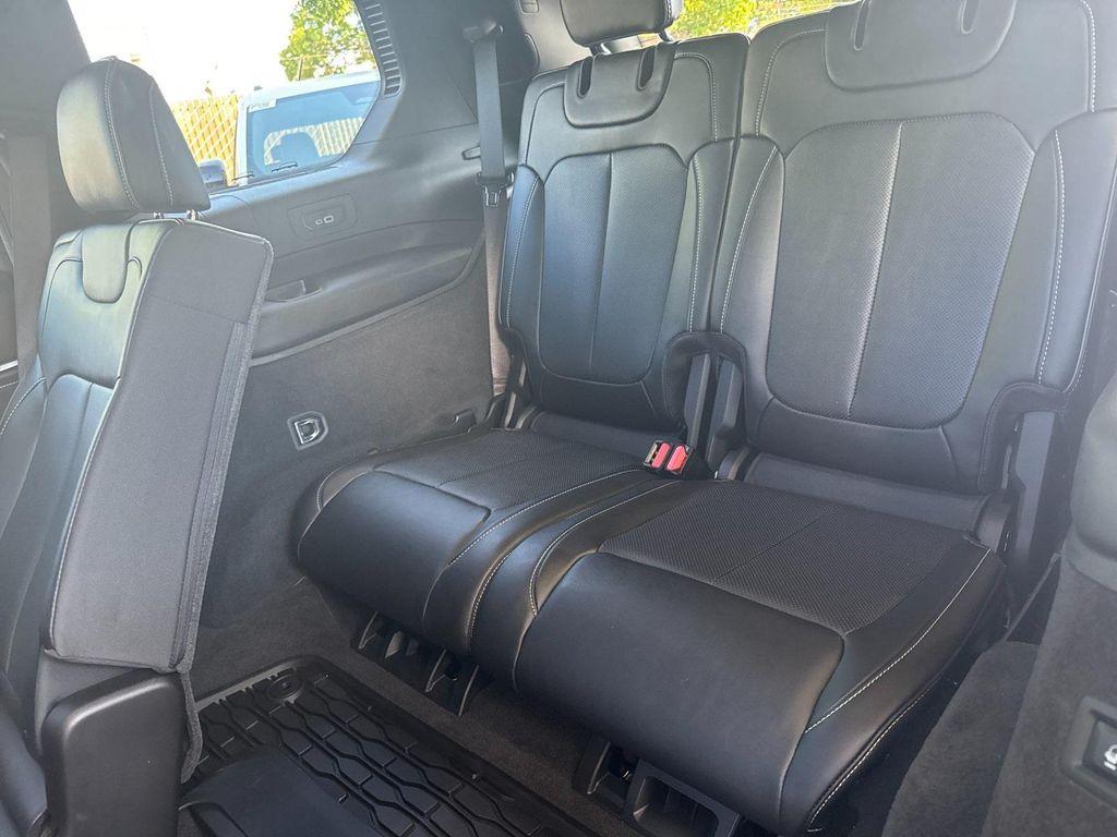 used 2022 Jeep Grand Cherokee L car, priced at $35,989