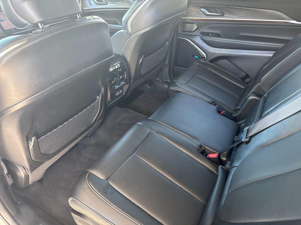 used 2022 Jeep Grand Cherokee L car, priced at $35,989