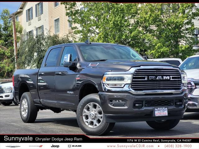 new 2024 Ram 2500 car, priced at $73,988