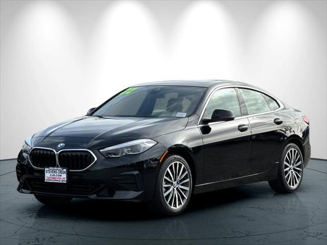 used 2022 BMW 228 Gran Coupe car, priced at $24,992