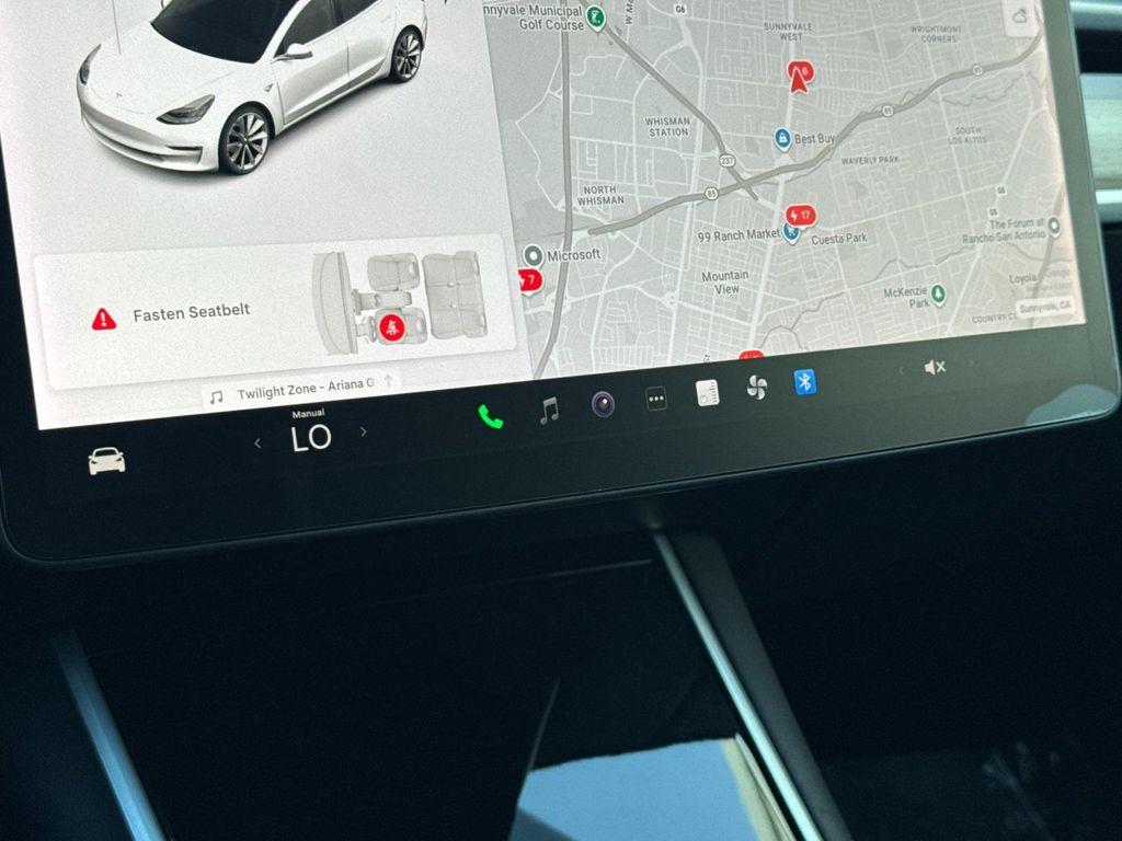 used 2019 Tesla Model 3 car, priced at $19,991