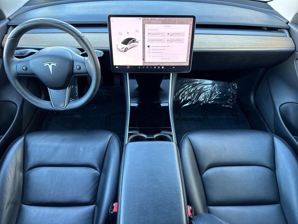 used 2019 Tesla Model 3 car, priced at $19,991