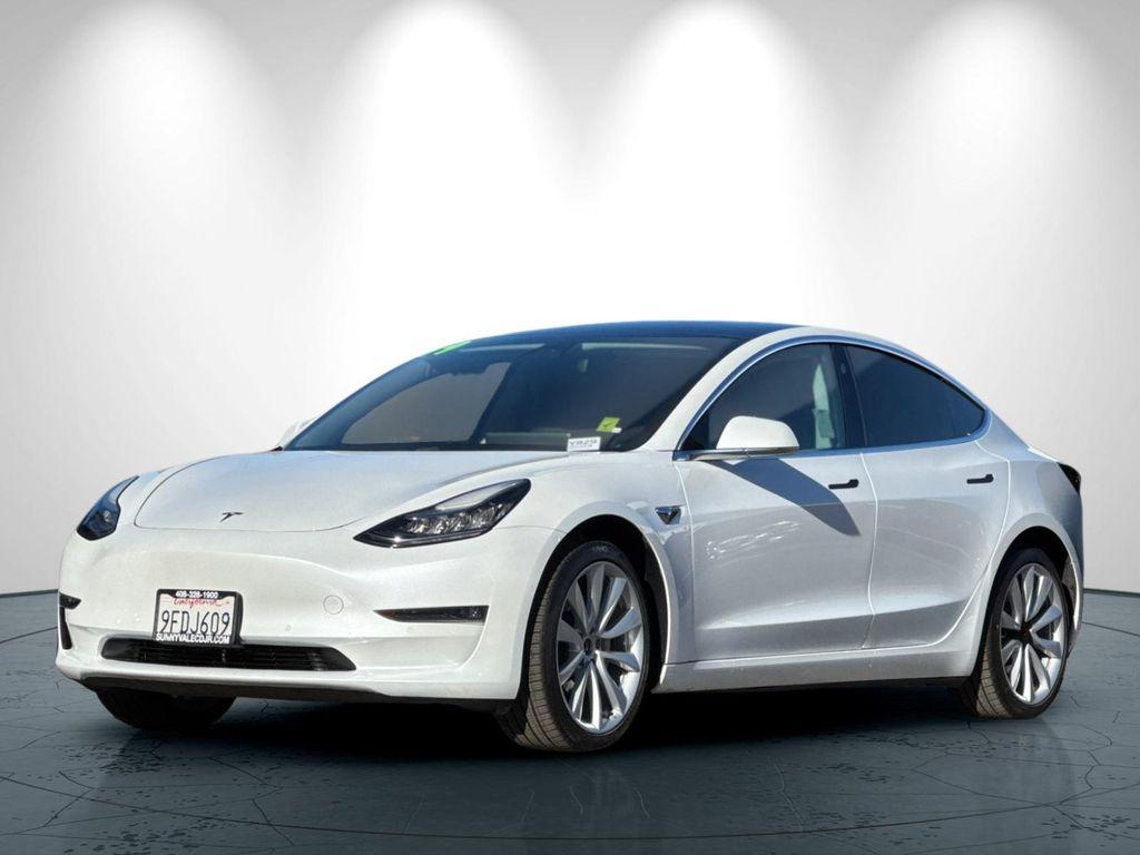 used 2019 Tesla Model 3 car, priced at $19,991