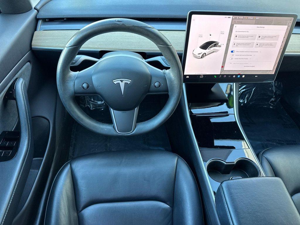 used 2019 Tesla Model 3 car, priced at $19,991