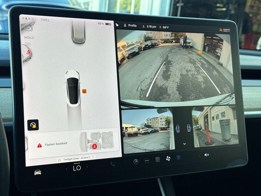 used 2019 Tesla Model 3 car, priced at $19,991