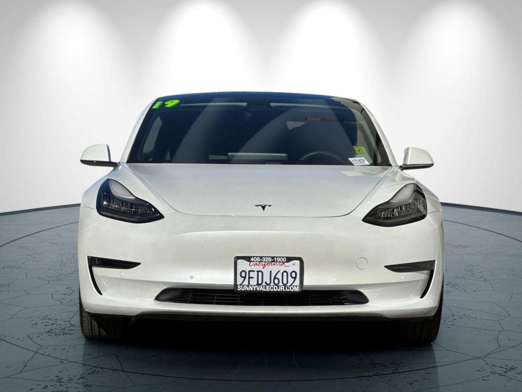 used 2019 Tesla Model 3 car, priced at $19,991