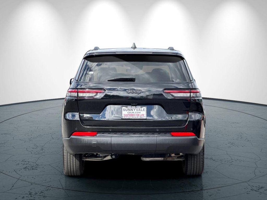 used 2024 Jeep Grand Cherokee L car, priced at $29,999