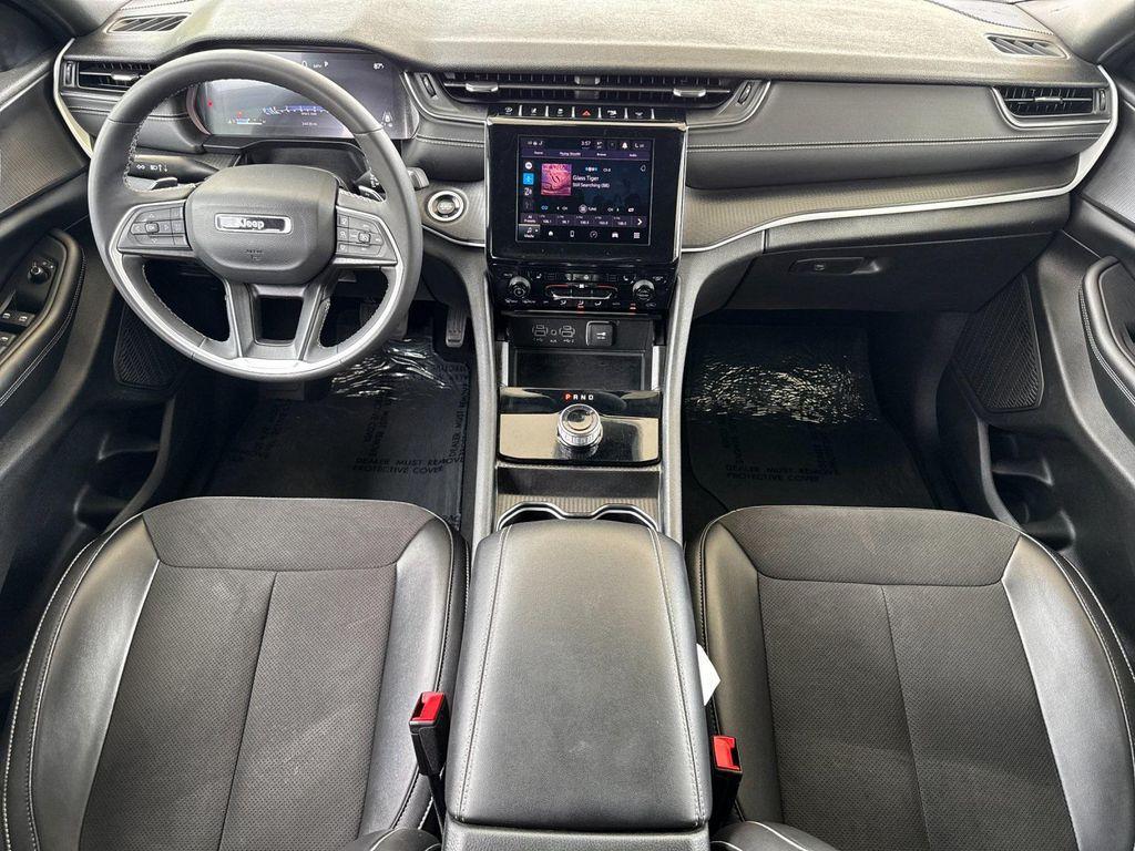 used 2024 Jeep Grand Cherokee L car, priced at $29,999