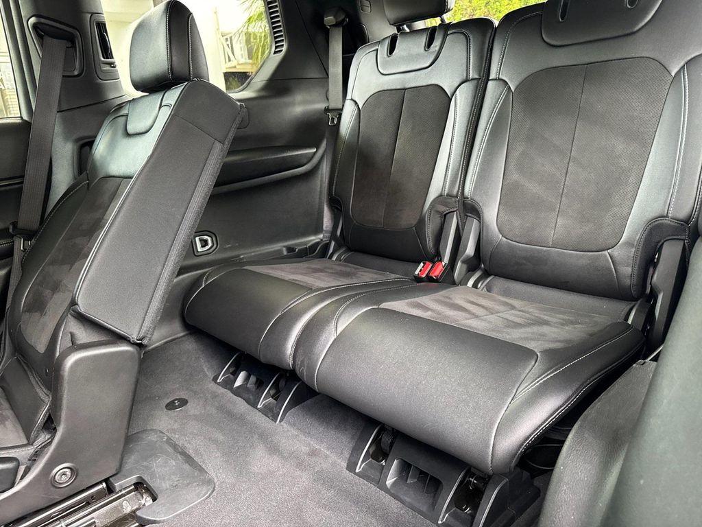 used 2024 Jeep Grand Cherokee L car, priced at $29,999