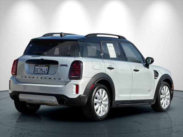 used 2022 MINI Countryman car, priced at $26,990